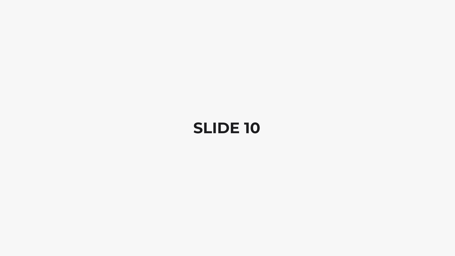 Full Decision-Ready Deck (up to 15 slides)