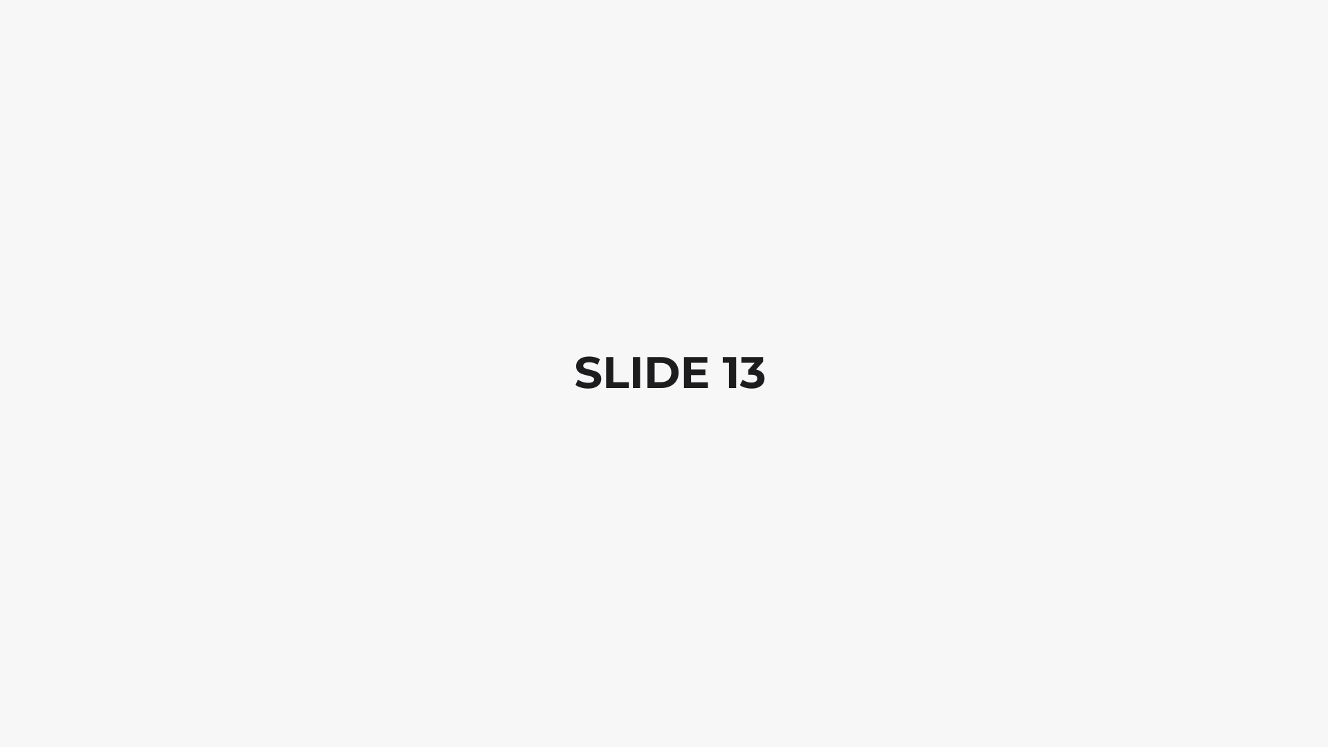 Full Decision-Ready Deck (up to 15 slides)