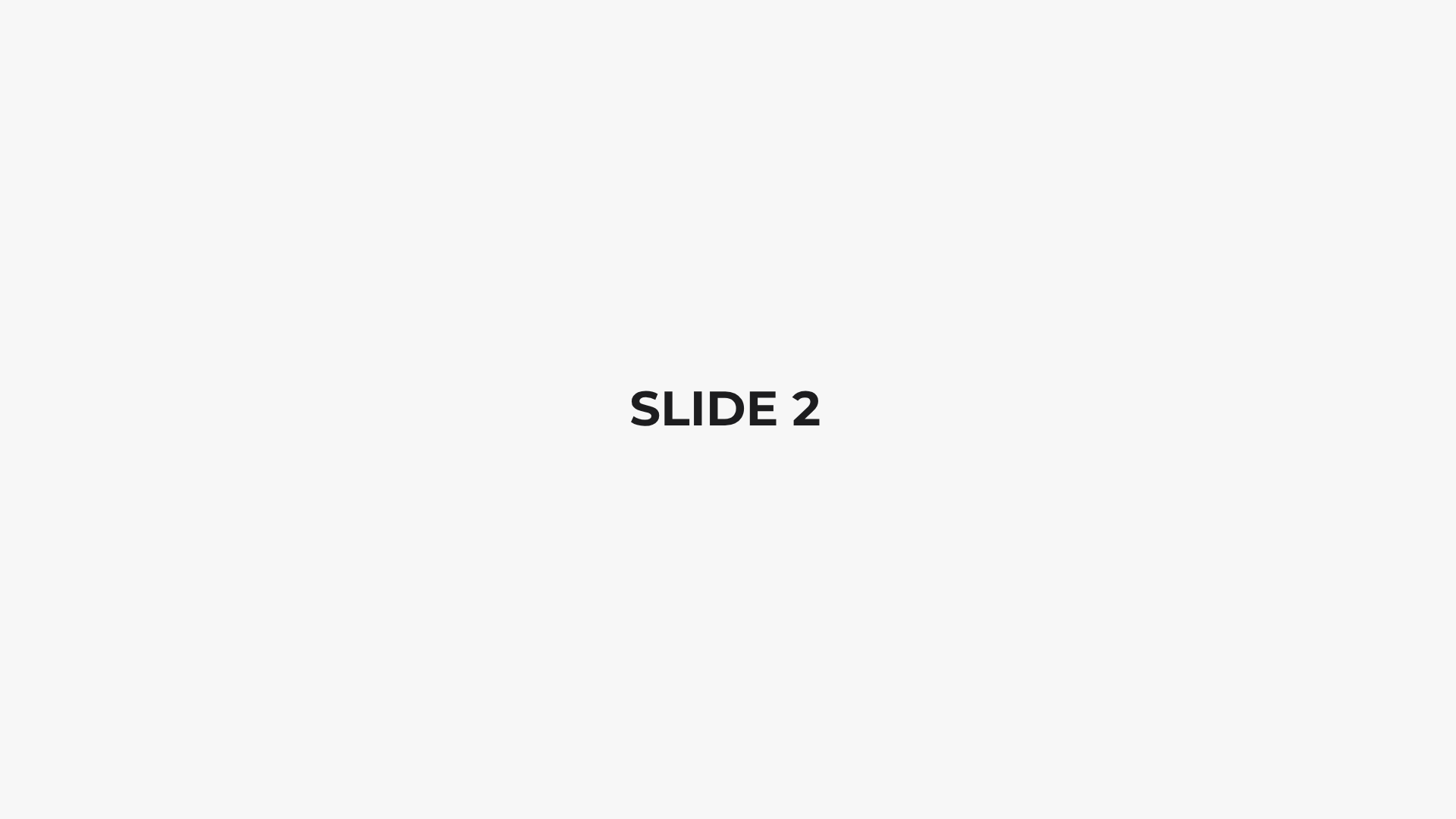 Core Executive Narrative Deck (up to 8 slides)