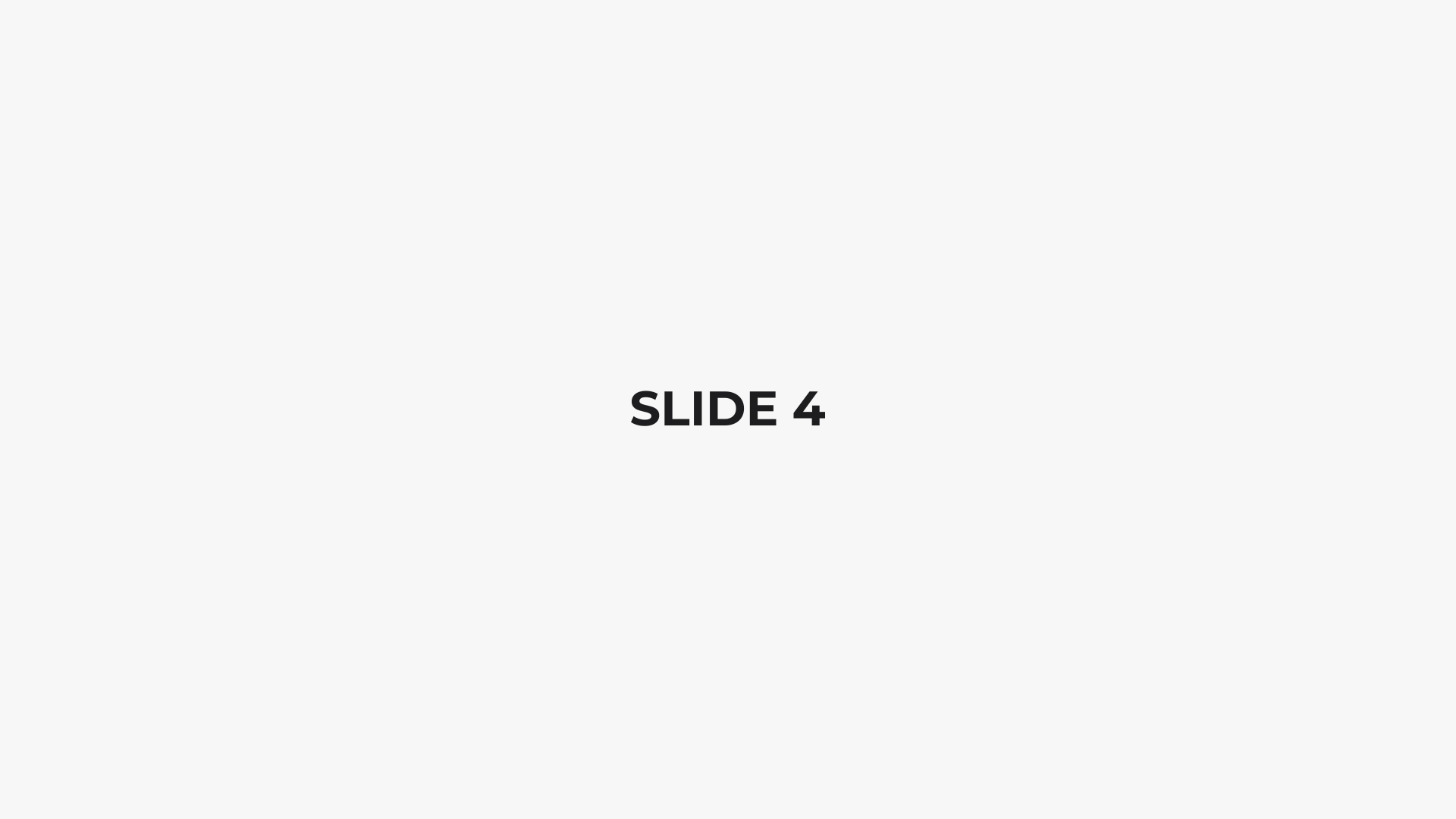Core Executive Narrative Deck (up to 8 slides)