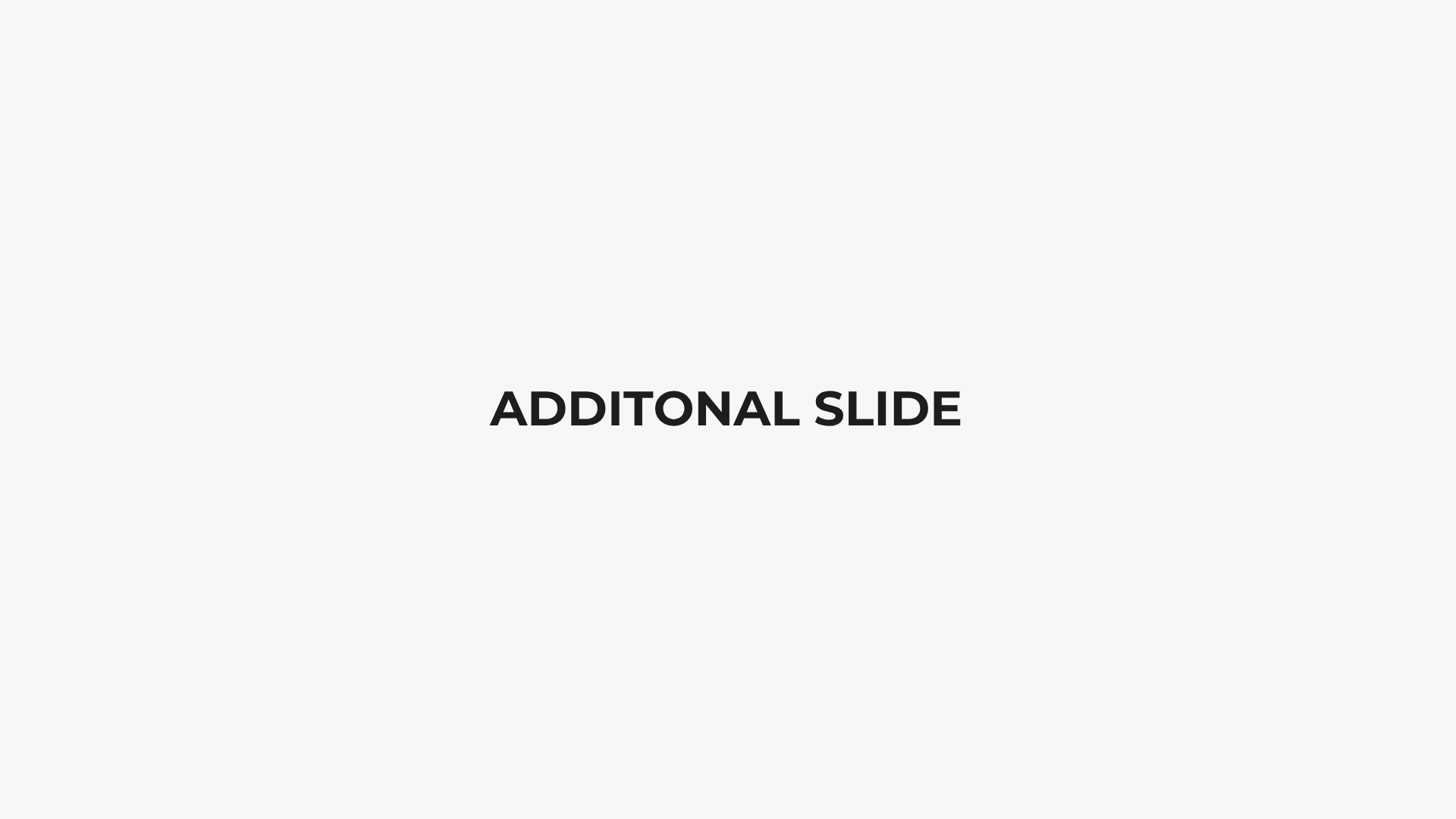 Add‑On: Additional Deck Pages