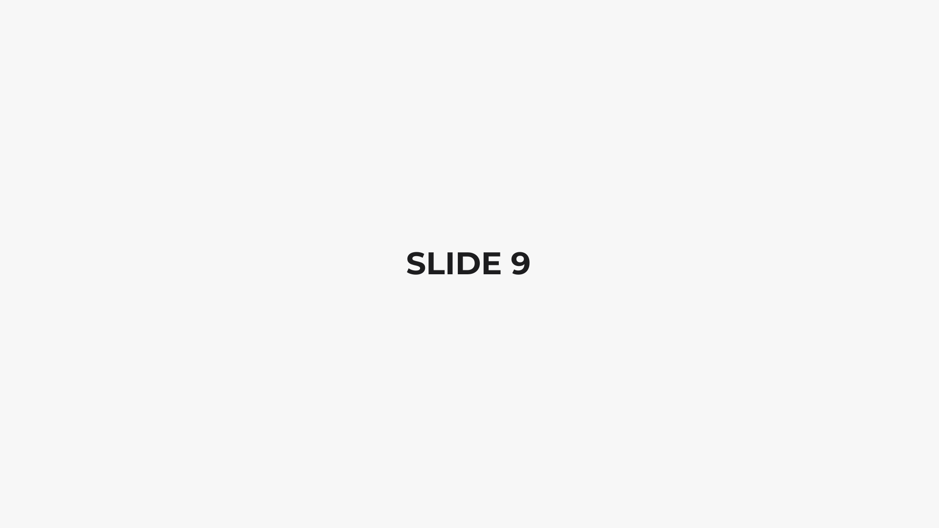 Full Decision-Ready Deck (up to 15 slides)