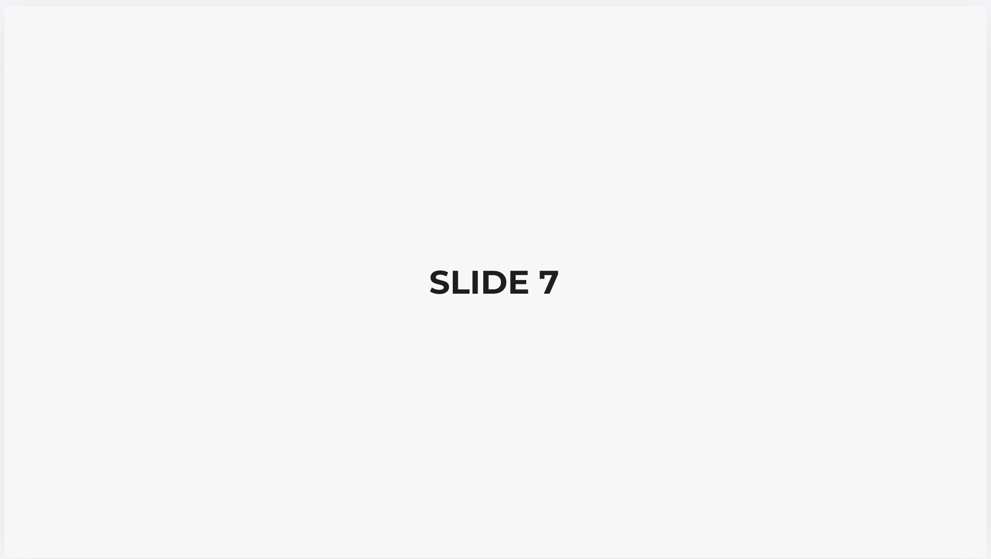 Full Decision-Ready Deck (up to 15 slides)